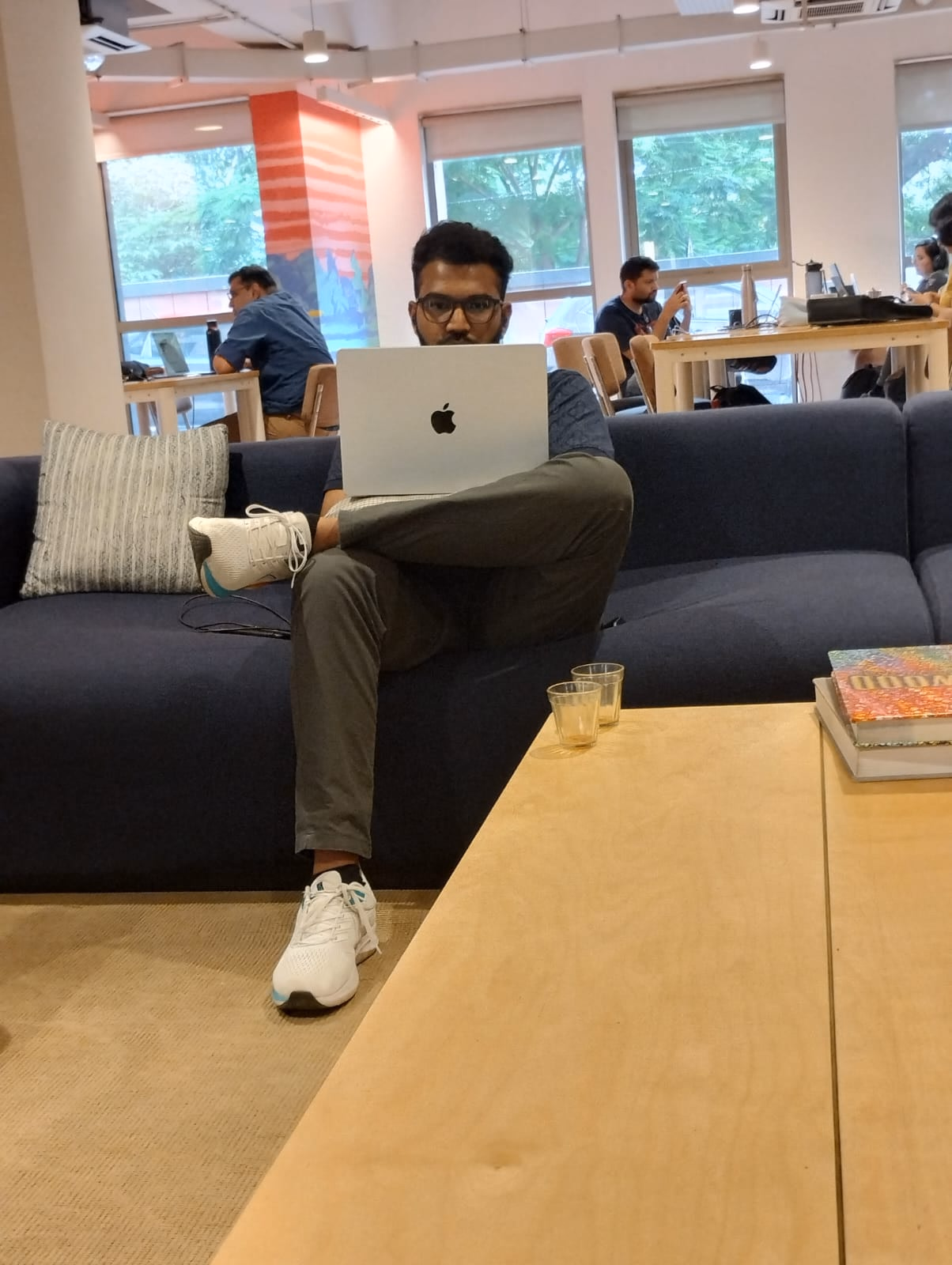 WeWork Meeting