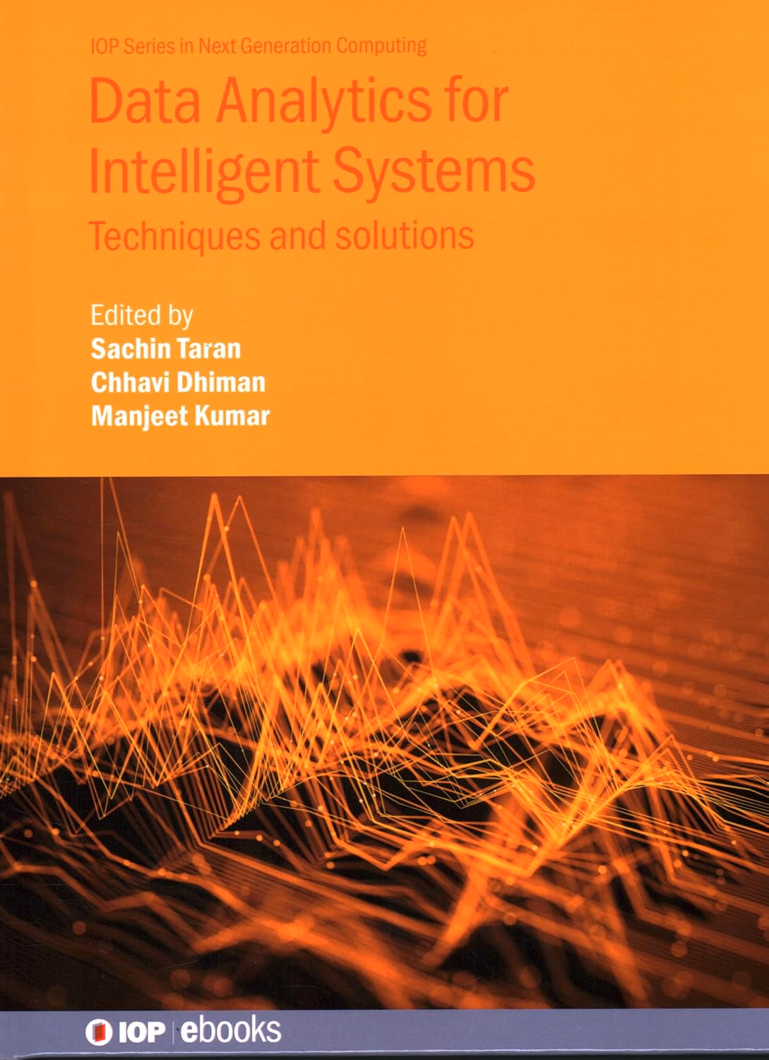 Data Analytics for Intelligent Systems: Leveraging Knowledge Graphs - main image