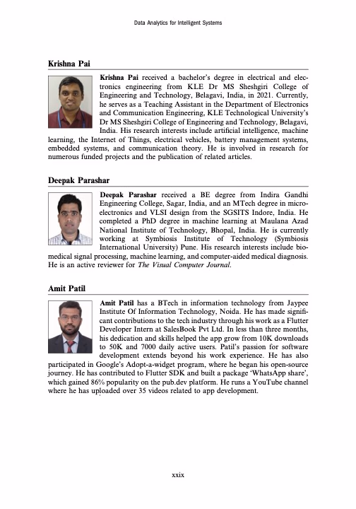 Data Analytics for Intelligent Systems: Leveraging Knowledge Graphs - image 2