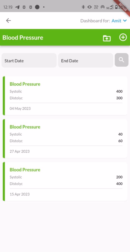 Swasth - Personal Health Record Companion - image 4