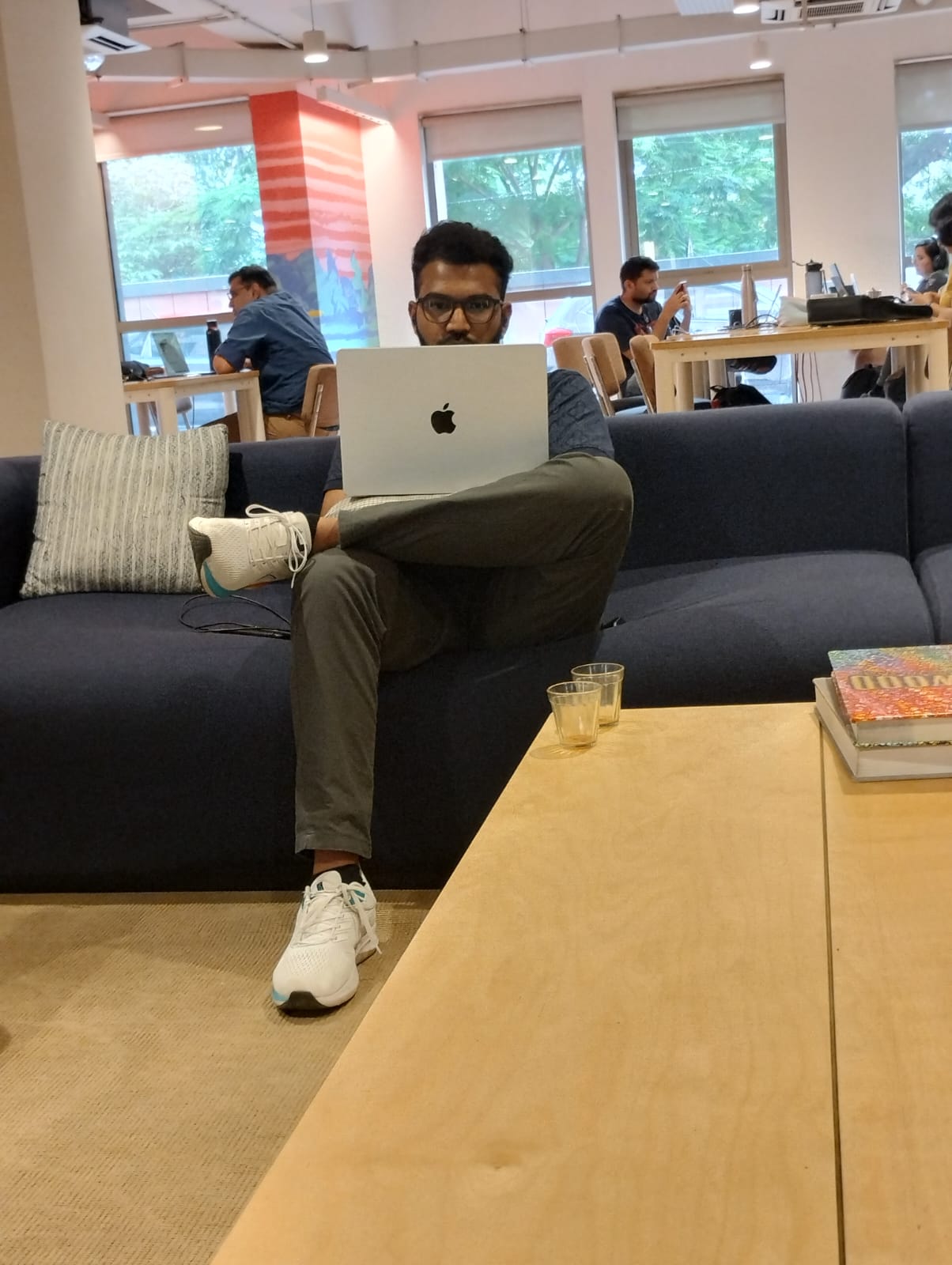 WeWork Meeting