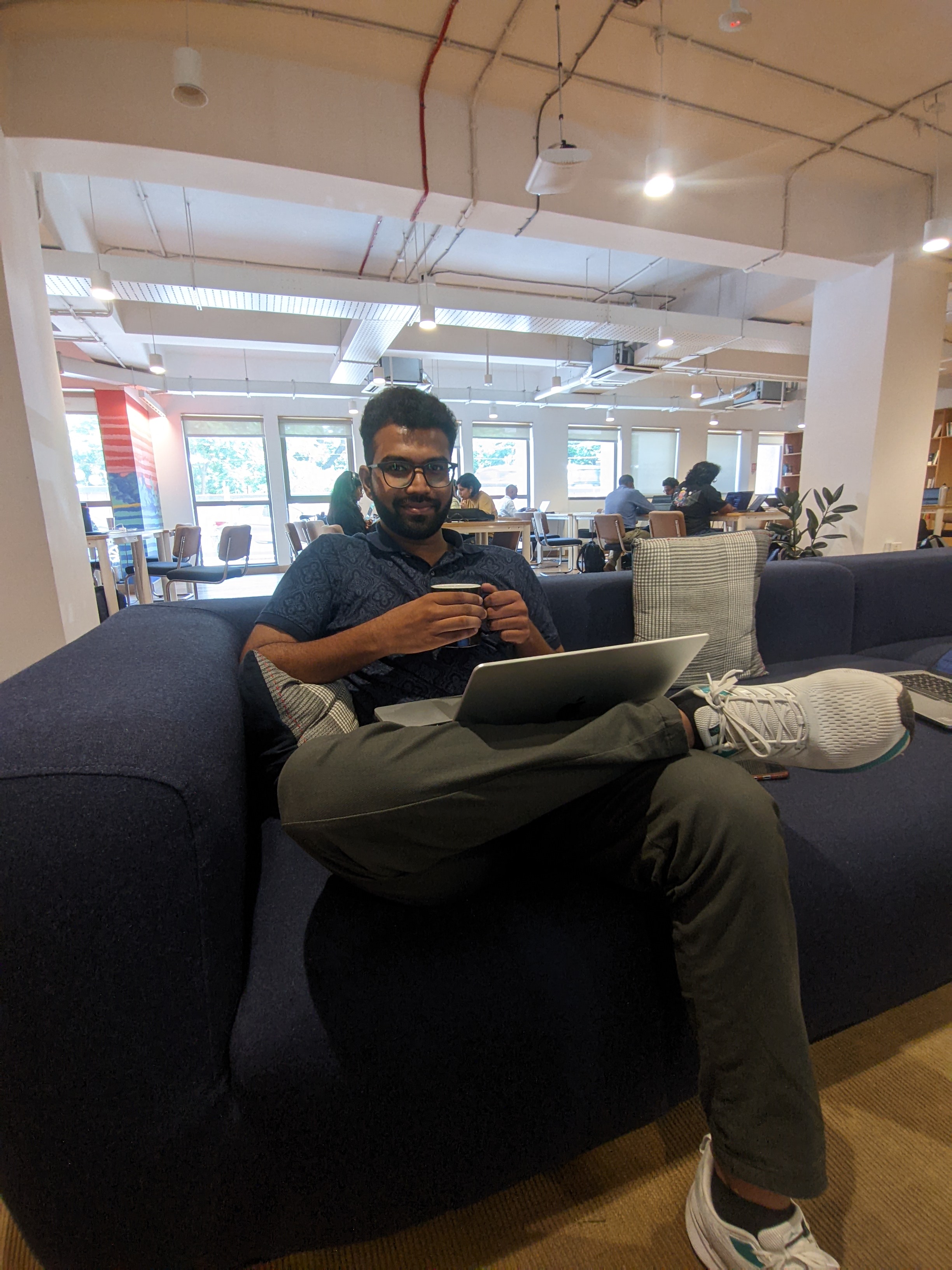 WeWork Office Space