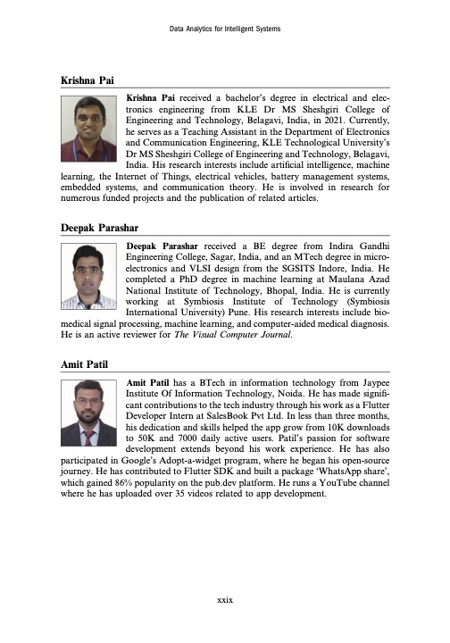 Data Analytics for Intelligent Systems: Leveraging Knowledge Graphs - image 2