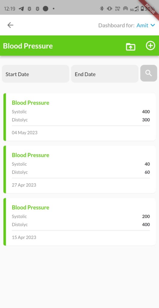 Swasth - Personal Health Record Companion - image 4